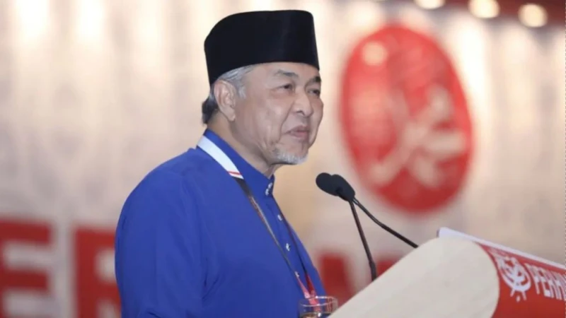 巫統黨選若大選前舉行  納茲里：扎希會輸給沙比里