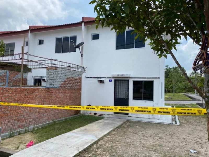 媽媽疑錯手勒斃11歲女兒 偽造上吊自殺