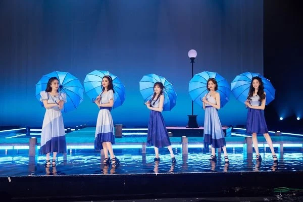 演出前扭傷腳自責落淚　王心凌忍痛上台再奪冠