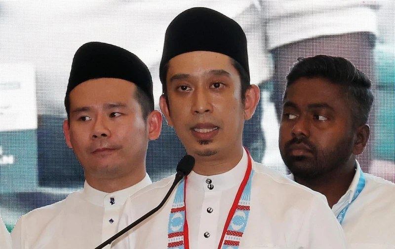 20名公青團中央理事出爐　峇拉巴卡蘭、賽夫丁兒子當選