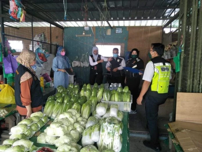 昆達山43種蔬菜 衛局抽檢農藥含量