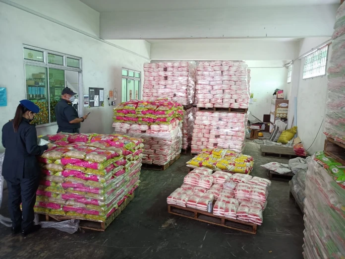 閩貿消部證實 25公噸白糖抵閩