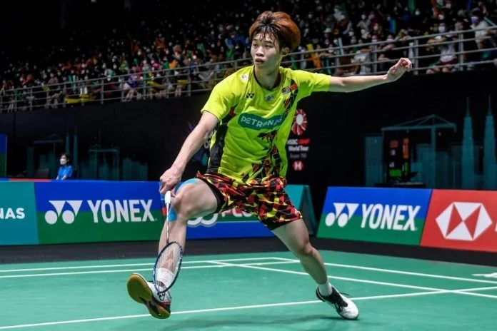 與安東尼首戰落敗 黃智勇止步8強