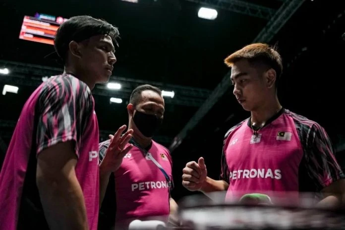 對飛丁組合失利理由不滿 雷西:首圈出局何來累?