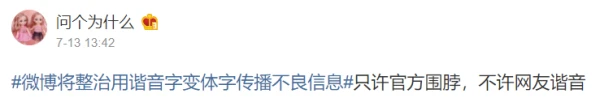 言論審查越變越嚴開始整治諧音變體字 中國網民:文字獄啊!