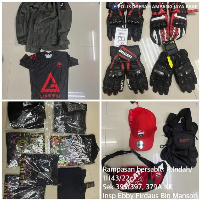 警搗毀犯罪團伙捕4人　宣布偵破3宗刑事案