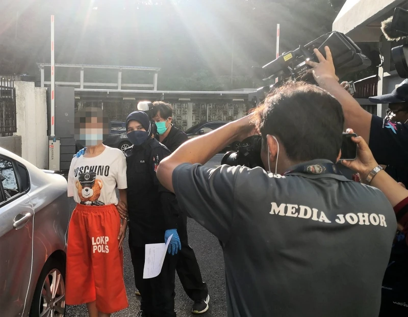 華男疑遭妻子打死案　女嫌犯獲准延扣7天助查