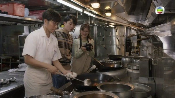 郭晉安新劇演固執老爸有望再問鼎視帝　為戲學拋鍋練到手抽筋