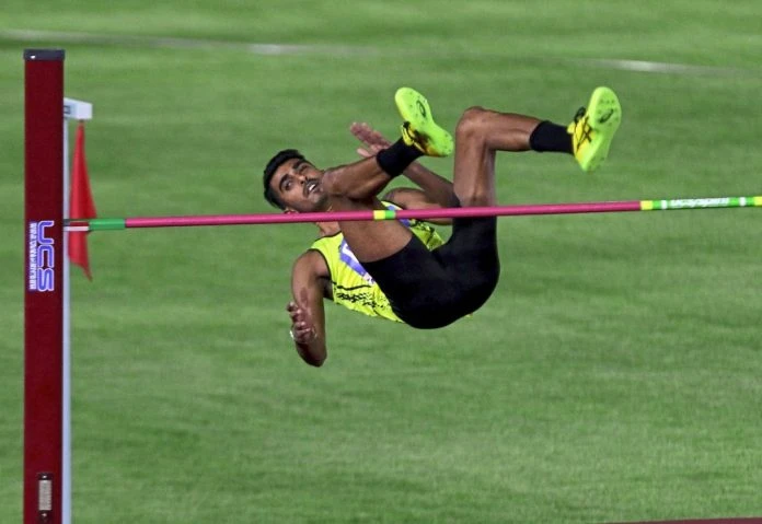 大馬跳高好手瑙拉   田徑世錦賽遭遇「災難性」打擊