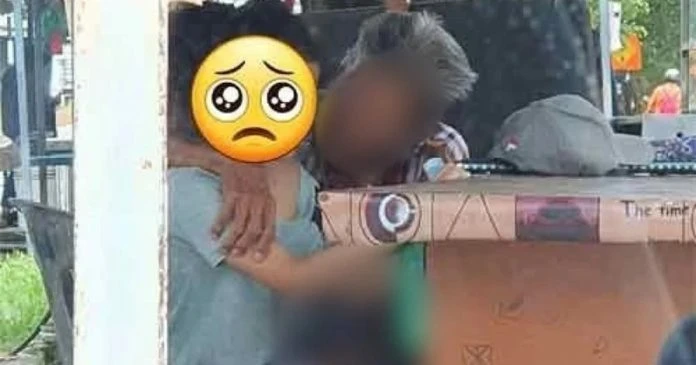 公園有色狼阿伯出沒   對獨處女童上下其手