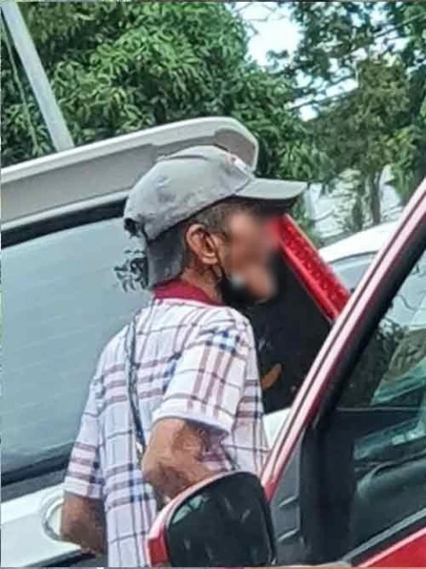 公園有色狼阿伯出沒   對獨處女童上下其手