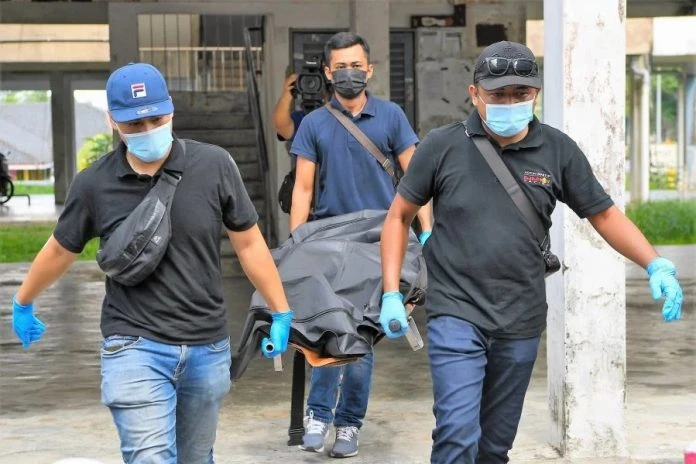 華男疑遭妻子打死案 家屬今午領屍明舉殯