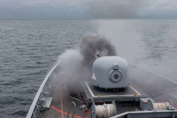 應對緊急突髮狀況 大馬海軍展開「婆羅洲戰役」演習