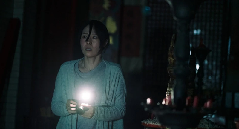 恐怖電影《咒》登Netflix創佳績　1原因遭中國網民狂刷負評