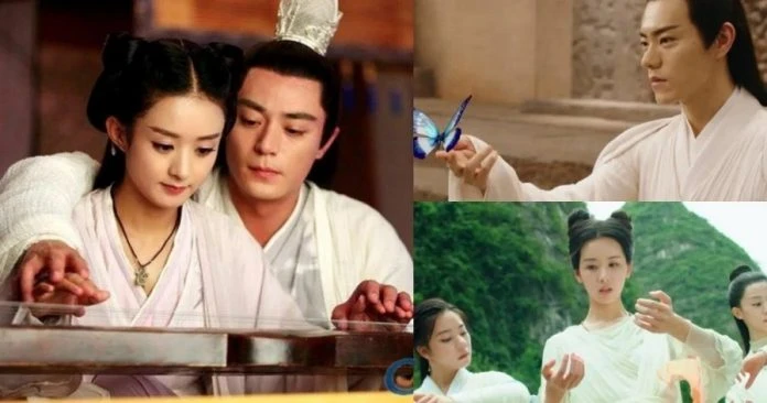 《花千骨》拍電影版 預告片出爐網喊回憶崩壞:還我仙氣