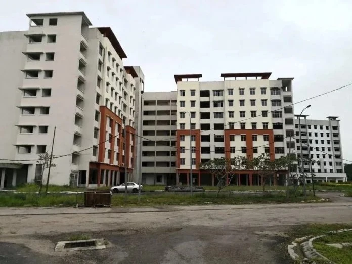 新山百合皇苑第二期延遲交屋 　國能澄清非本身導致