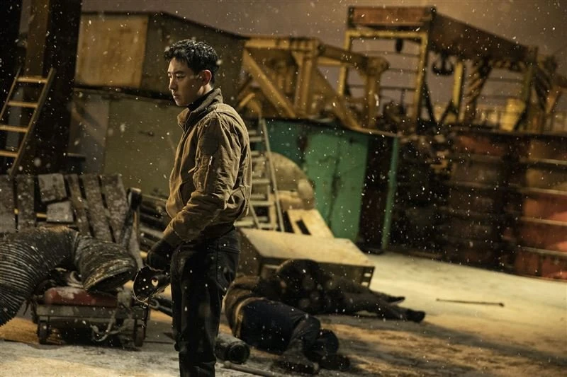 李帝勛《模範計程車》越南取景　驚傳「全軍覆沒」確診！?