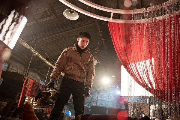 李帝勛《模範計程車》越南取景　驚傳「全軍覆沒」確診！?