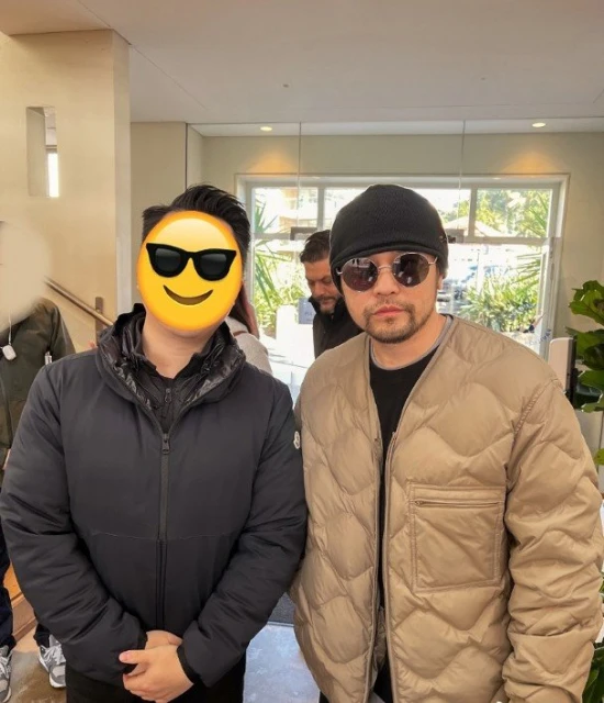 澳洲野生捕獲周杰倫　要合照「本被助理拒絕」天王曝私下真面目