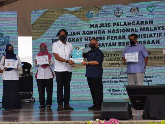 凱里：半數國人過去一年未體檢　未來5個月鼓勵40歲以上者篩查