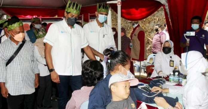 衛部啟動原住民健康調查 查訪71原住民村落涉逾2萬人