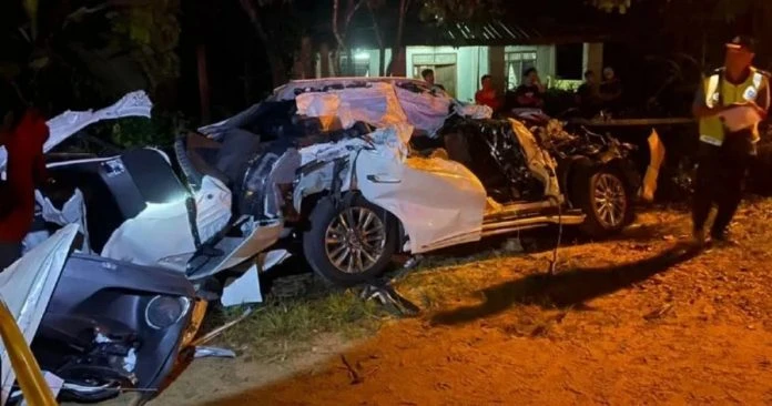 生日變忌日　華男慶生後返家遇車禍亡