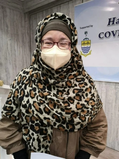 檳特定診所開始提供冠病口服藥物Paxlovid