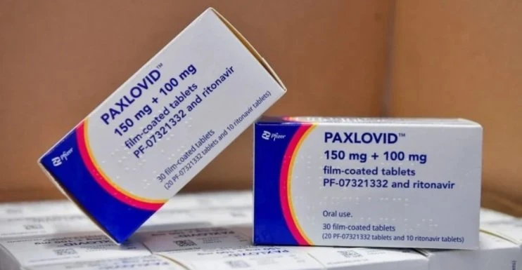 檳特定診所開始提供冠病口服藥物Paxlovid