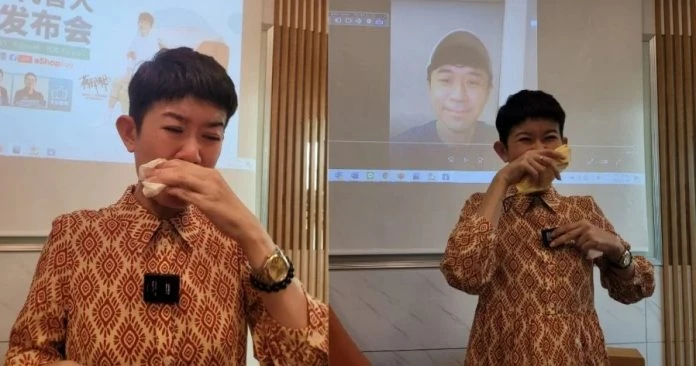 赴台抽空與光良敘舊　蔣珮珮向陳美鳳看齊盼能「優雅老去」