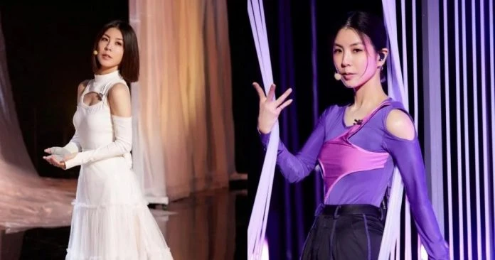 47歲許茹芸《乘風破浪》遭淘汰 暴瘦到40公斤:已是身心最高極限