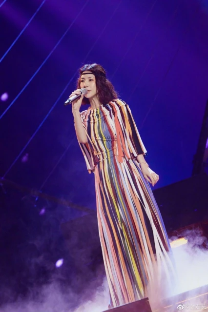 47歲許茹芸《乘風破浪》遭淘汰　暴瘦到40公斤：已是身心最高極限