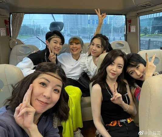 47歲許茹芸《乘風破浪》遭淘汰　暴瘦到40公斤：已是身心最高極限