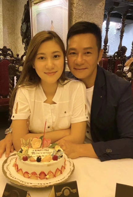 張兆輝遺憾未能陪女慶生　18歲女兒被指「兩代嘉欣」混合體