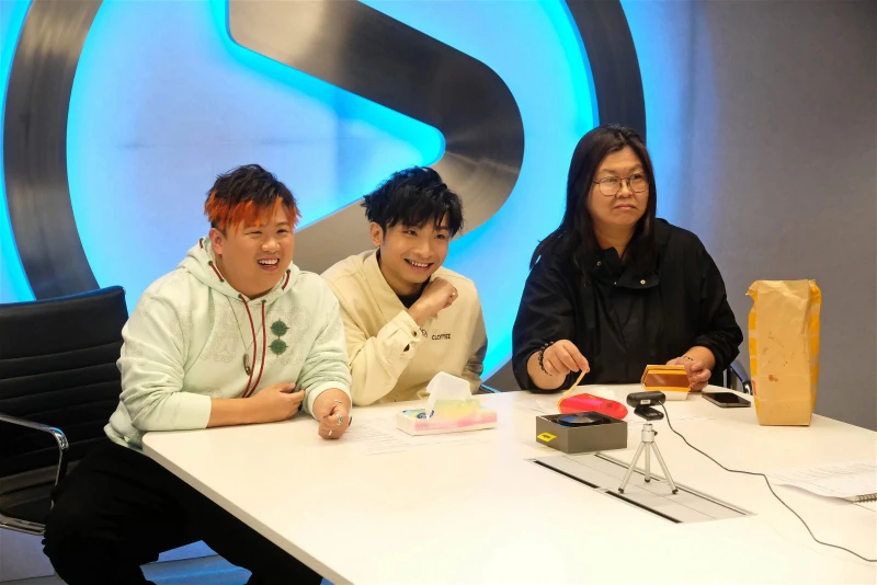 《全民造星V》衝出海外招兵　ERROR肥仔阿Dee來吉隆坡尋「星」