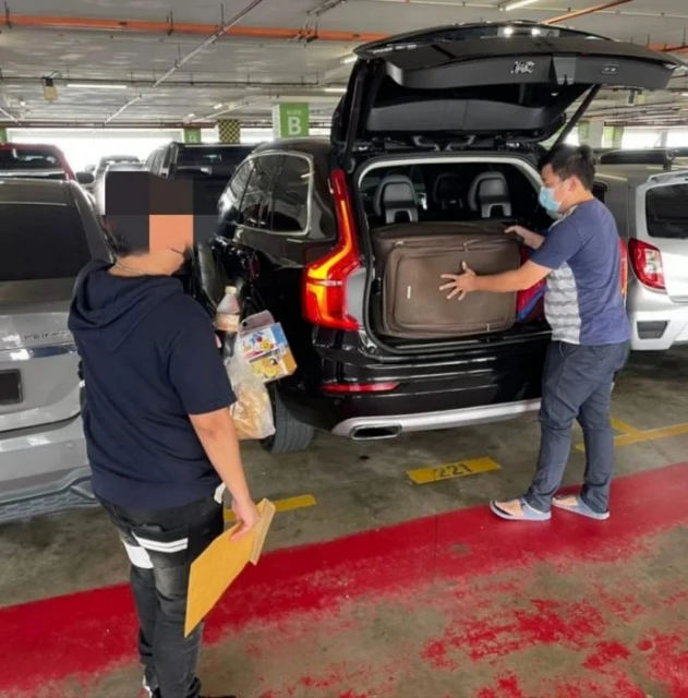 中國朋友介紹到杜拜打工  2女後被「賣豬仔」到寮國