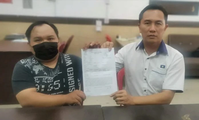 老千指示包紮紗布扮可憐 華青遭杜撰悲情故事籌款