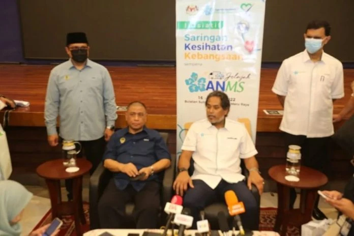 MySejahtera增添2新功能　凱里：衛部沒強迫民眾使用