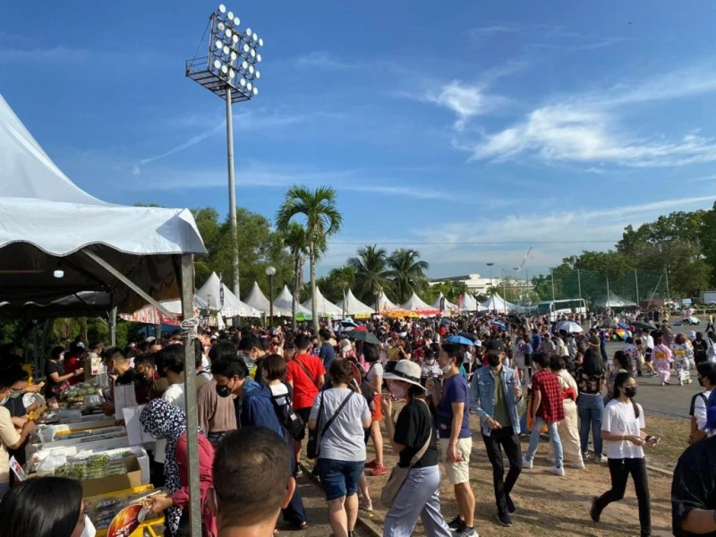 親自體驗日本文化 雪大臣將出席盆舞節