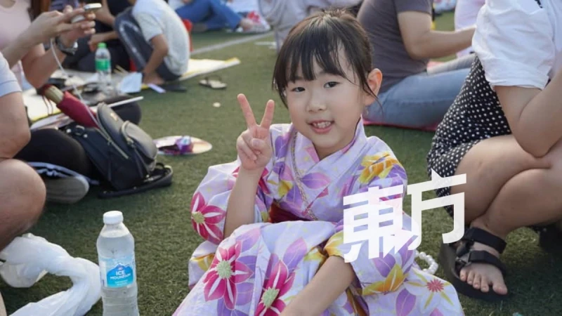 「日本盆舞節」在一片爭議聲下復辦　現場可見不少巫裔出席捧場