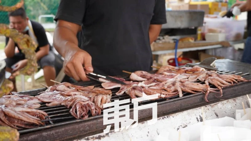 「日本盆舞節」在一片爭議聲下復辦　現場可見不少巫裔出席捧場