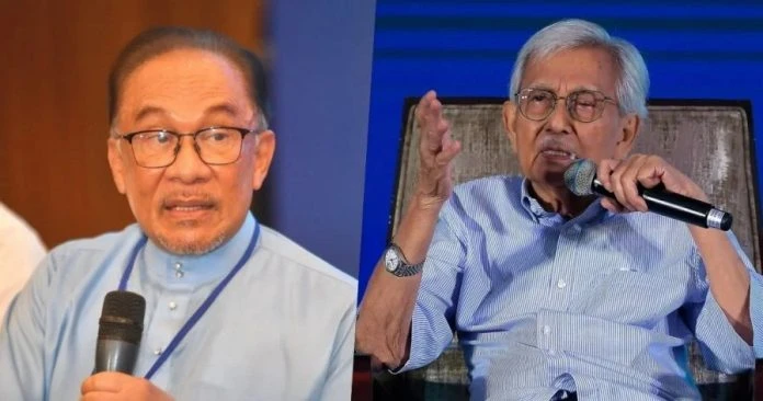 安華：達因應該解釋潘多拉文件醜聞