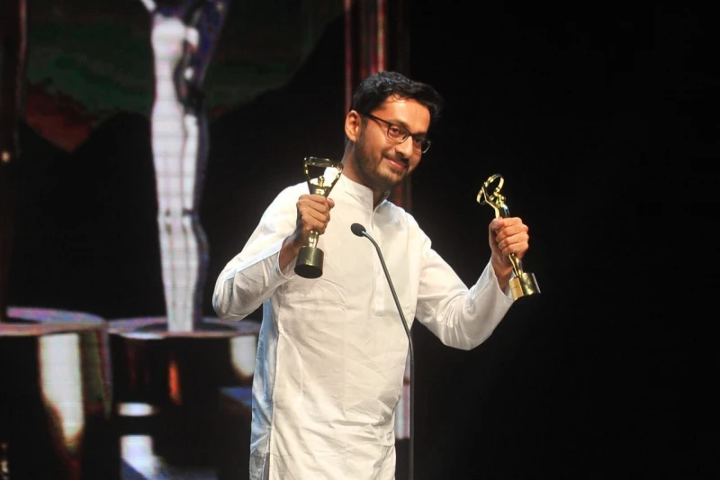 印度《Two Friends》兄弟童星演員齊封影帝　大馬《黑車》獲最佳劇本