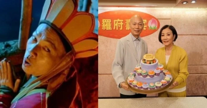 否認求婚19次汪明荃才點頭　羅家英爆拍2集《西遊記》收1集錢