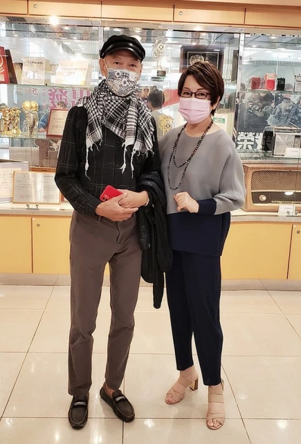 否認求婚19次汪明荃才點頭　羅家英爆拍2集《西遊記》收1集錢