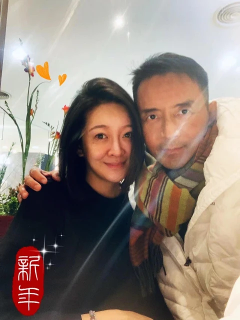 才鬧婚變！林立洋曬夫妻同框照慶結婚紀念日