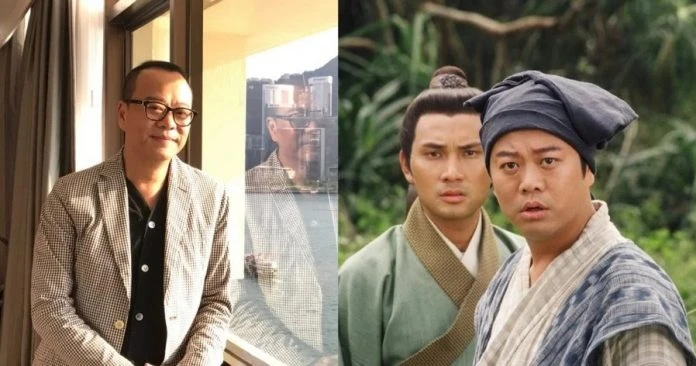 曾為拍劇一個星期沒回家　歐陽震華睡公司廁所長椅