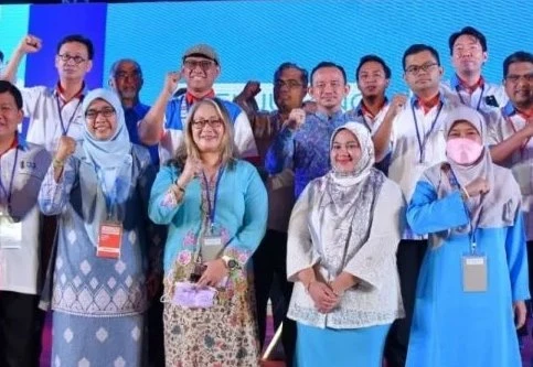 公正黨新中委名單出爐　馬智禮1091票最高票當選