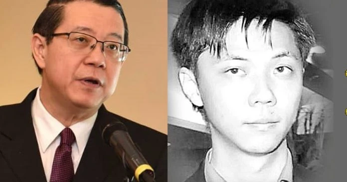 執政時趙明福案遲遲無法翻案    林冠英：被慕尤丁出賣