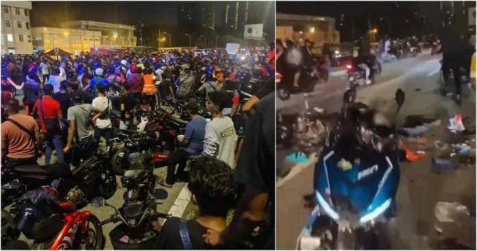 疑飆摩哆發生嚴重車禍　 釀3死3傷駭人慘劇