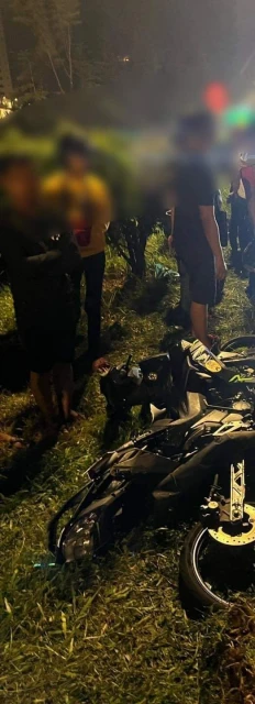 疑飆摩哆發生嚴重車禍　 釀3死3傷駭人慘劇